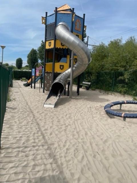 Sunny Beach Knokke-Heist Exterior foto